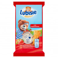 Lubisie Miękkie Ciastko Biszkoptowe Z Musem Truskawkowym - 30 G