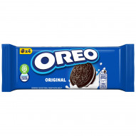 Oreo Original Ciastka Kakaowe Z Nadzieniem O Smaku Waniliowym, - 44 G