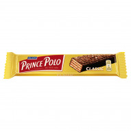 Prince Polo Classic Kruchy Wafelek Z Kremem Kakaowym Oblany Czekoladą 17,5 G