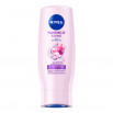 Nivea Hairmilk Shine Odżywka wyzwalająca blask 200ml