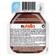 Nutella Krem do smarowania z orzechami laskowymi i kakao 15 g
