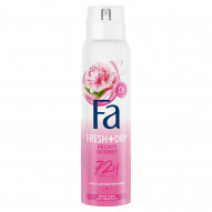 Fa Fresh+Dry Peony Sorbet Antyperspirant 150 ml