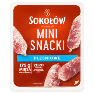 Sokołów Mini snacki pleśniowe 100 g
