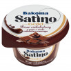Bakoma Satino Gold Deser czekoladowy z sosem o smaku czekoladowo-rumowym 135 g