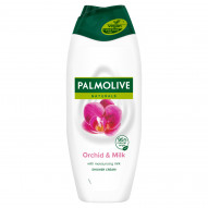 Palmolive Naturals Orchid&Milk, kremowy żel pod prysznic mleko i orchidea 500ml