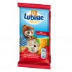 Lubisie Ciastko biszkoptowe z nadzieniem jabłkowo-truskawkowym 30 g