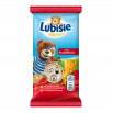 Lubisie Ciastko biszkoptowe z nadzieniem jabłkowo-truskawkowym 30 g