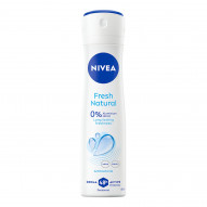 Nivea Fresh Natural Dezodorant Spray 150ml