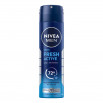 Nivea MEN Fresh Active Antyperspirant spray 150 ml