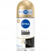 Nivea Black&White Invisible Silky Smooth Antyperspirant Roll ON 50 ml