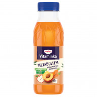 Hortex Vitaminka Sok metabolizm jabłko marchew brzoskwinia 300 ml