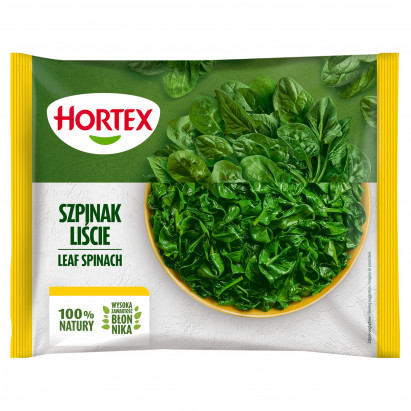 Hortex Szpinak liście 450 g 