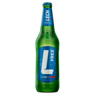 Lech Free Piwo bezalkoholowe 500 ml