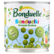 Bonduelle Bonduelki Groszek drobny 160 g