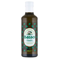 Basso Oliwa z oliwek najwyższej jakości z pierwszego tłoczenia 500 ml