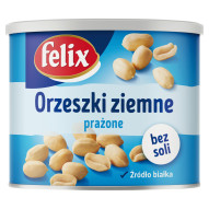 Felix Orzeszki ziemne prażone 140 g