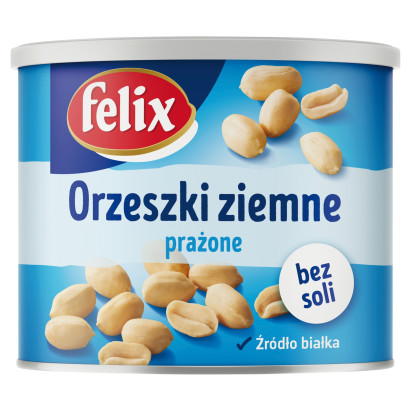 Felix Orzeszki ziemne prażone 140 g