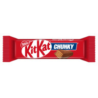KitKat Chunky Paluszek waflowy w czekoladzie mlecznej 40 g