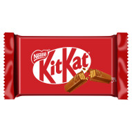 KitKat Paluszki waflowe w czekoladzie mlecznej 41,5 g