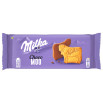 Milka Choco Moo Ciastka oblane czekoladą mleczną 120 g