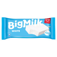 Big Milk Lody o smaku śmietankowym 100 ml