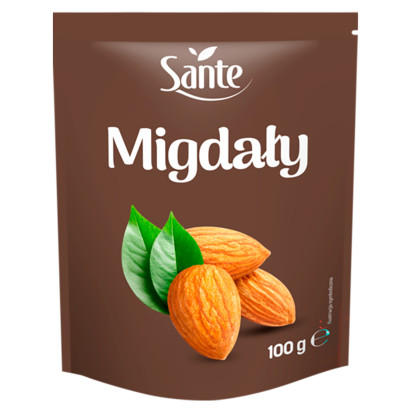 Sante Migdały 100 g