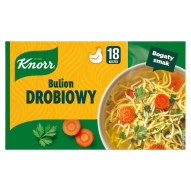 Knorr Bulion drobiowy 180 g (18 x 10 g)