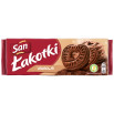 San Łakotki herbatniki kakaowe - 168 g