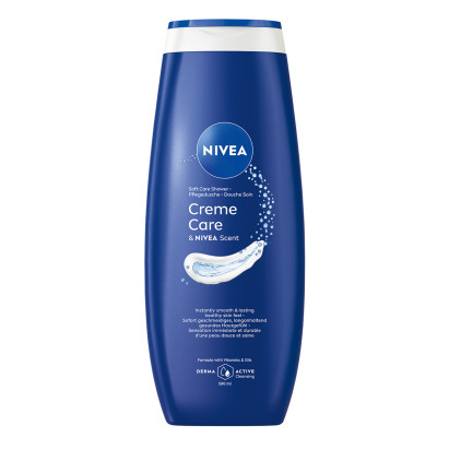 Nivea Creme Care Kremowy żel pod prysznic 500 ml