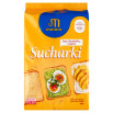 Mamut Sucharki bez dodatku cukru 225 g