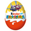 Kinder Niespodzianka Pusta figurka z mlecznej czekolady z niespodzianką 20 g