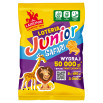Lajkonik Junior Safari Drobne pieczywo o smaku waniliowym 125 g