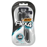 Maszynka do golenia Flex 4 Blister 3