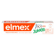 Pasta do zębów elmex Junior 6-12 lat 75ml