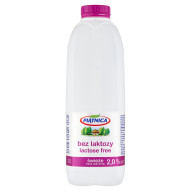 Piątnica Produkt mleczny bez laktozy 2,0 % 1 l