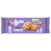 Milka Pieguski Choco Cookies Ciasteczka z kawałkami czekolady mlecznej 135 g