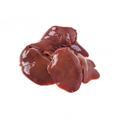 Wątróbka z kurczaka