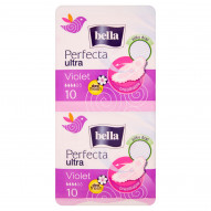 Bella Perfecta Ultra Violet Podpaski higieniczne 20 sztuk