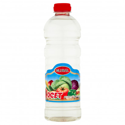 Global Ocet spirytusowy 10% 500 ml