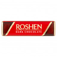 Roshen Baton czekoladowy z nadzieniem o smaku brandy 43 g