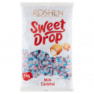 Roshen Sweet Drop Karmelki z nadzieniem mlecznym 1 kg