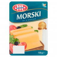 Mlekovita Ser Morski w plastrach 150 g