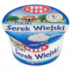 Mlekovita Polski Wiejski Serek twarogowy ziarnisty ze śmietanką 200 g
