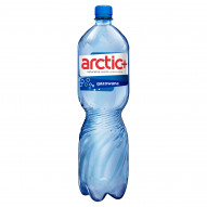 Arctic Plus Naturalna woda mineralna gazowana 1,5 l