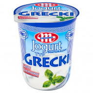 Mlekovita Jogurt naturalny typ grecki 400 g
