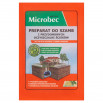 Microbec ultra Preparat do szamb i przydomowych oczyszczalni ścieków 25 g