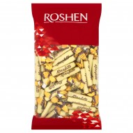 Roshen Konafetto Rurki waflowe z nadzieniem mleczno-śmietankowym w polewie o smaku czekoladowym 1 kg
