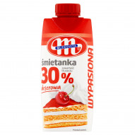 Mlekovita Wypasiona Śmietanka deserowa 30% 330 ml