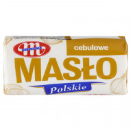 Mlekovita Masło Polskie cebulowe 80 g