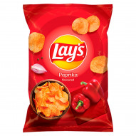 Lay's Chipsy ziemniaczane o smaku papryki 70 g